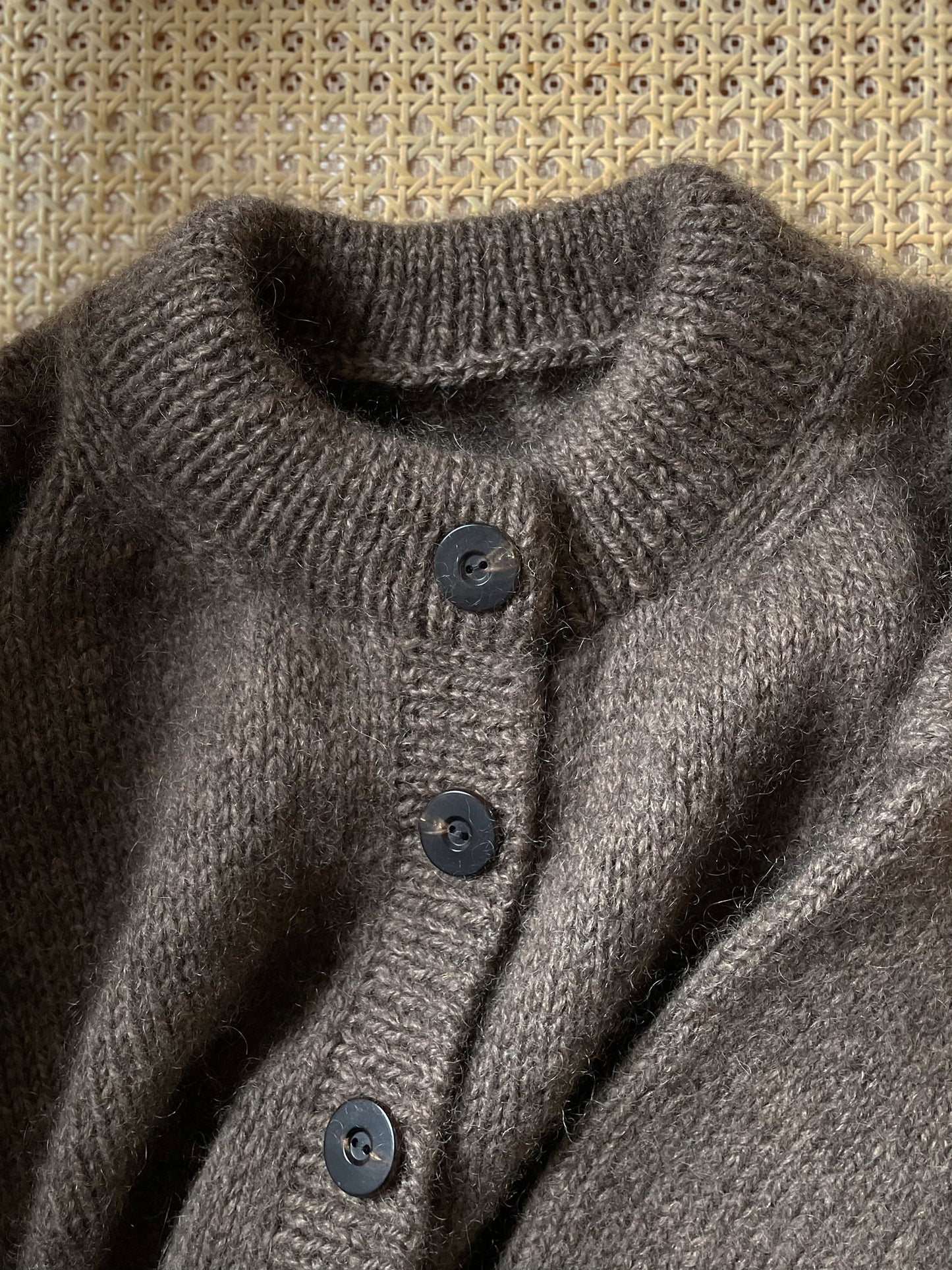 Mono_Boxy Cardigan (Deutsch)