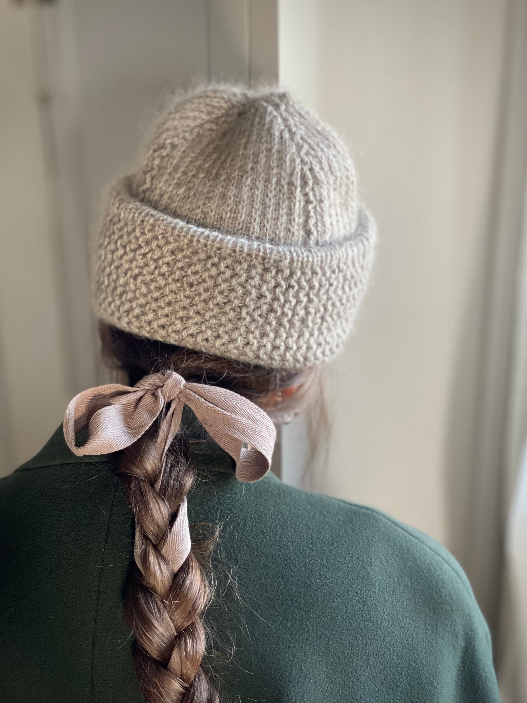 Rippled Hat