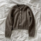Mono_Lines Cardigan (Deutsch)