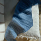 Mono_Swirly Waves Scarf (English)