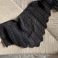 Mono_Floral Lines Scarf (English)