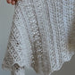 Mono_Floral Lines Scarf (English)