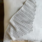 Mono_Floral Lines Scarf (English)