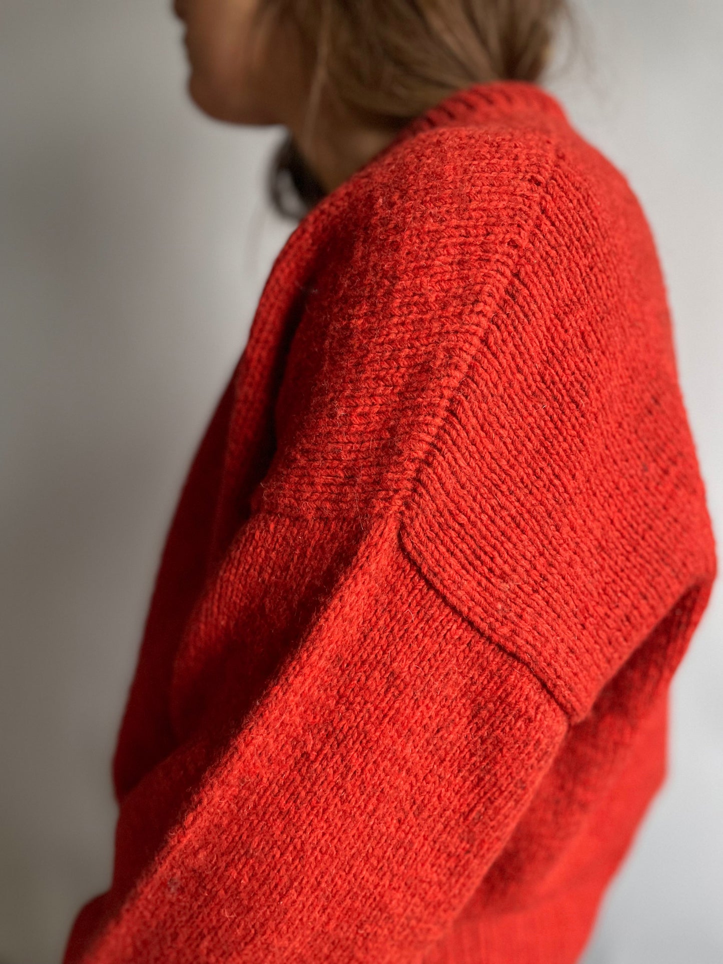 Mono_Simple Slouchy Sweater (Deutsch)
